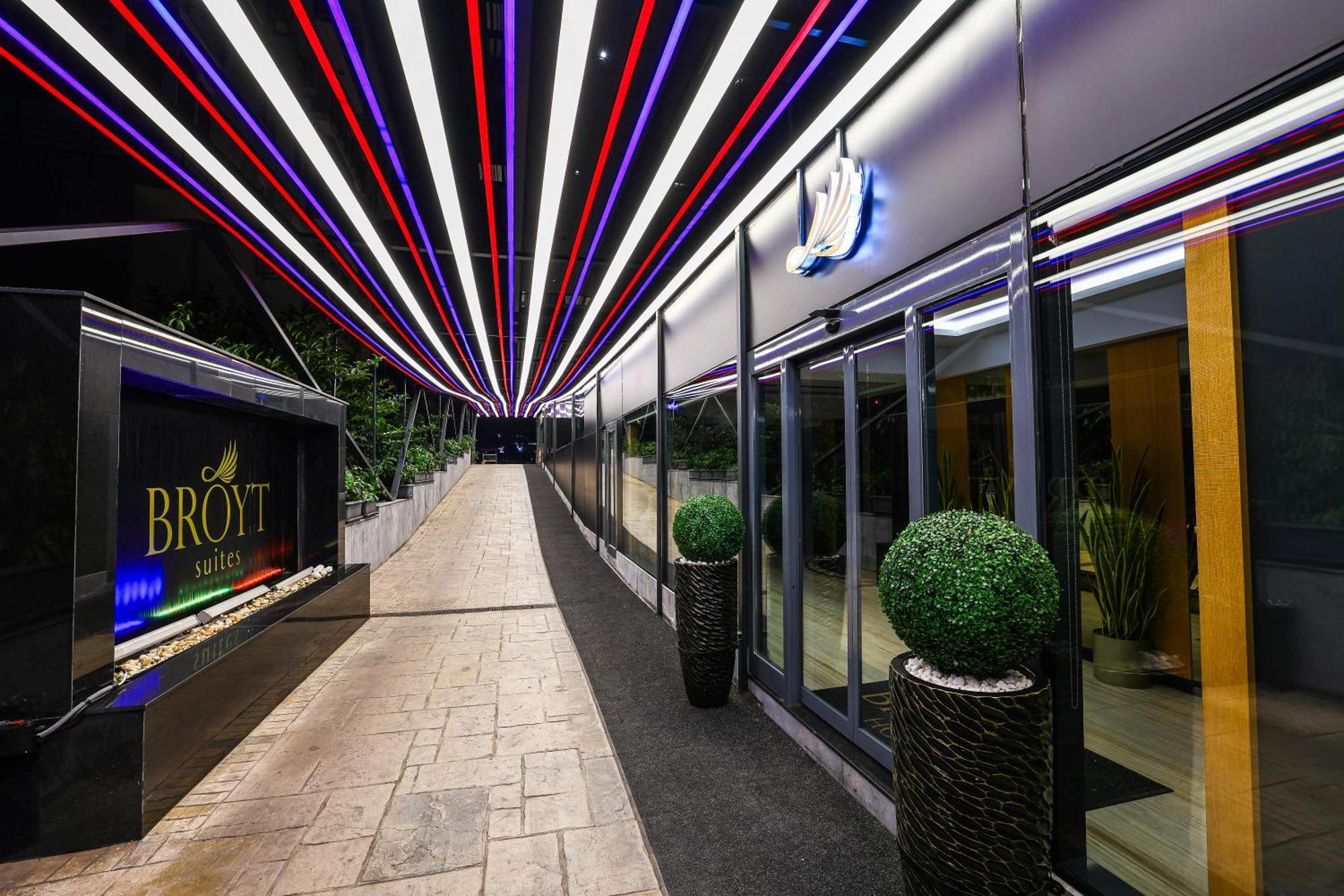 Broyt Hotel — Fotoğraflar 1